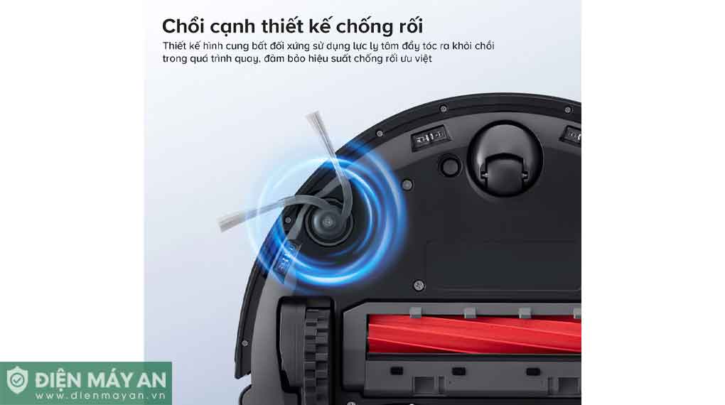 Robot hút bụi lau nhà Roborock QRevo S Pro